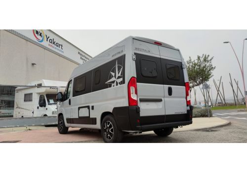 Camper Van WESTFALIA Columbus 540 D en Sale Occasion