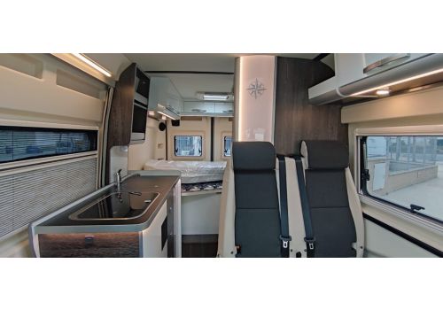 Camper Van WESTFALIA Columbus 540 D en Sale Occasion