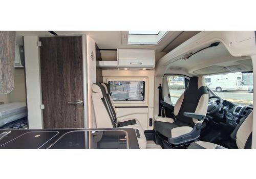 Camper Van WESTFALIA Columbus 540 D en Sale Occasion