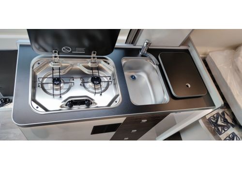 Camper Van WESTFALIA Columbus 540 D en Sale Occasion