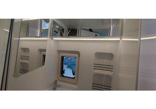 Camper Van WESTFALIA Columbus 540 D en Sale Occasion