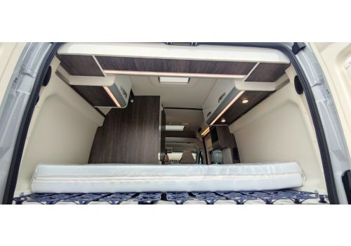 Camper Van WESTFALIA Columbus 540 D en Sale Occasion