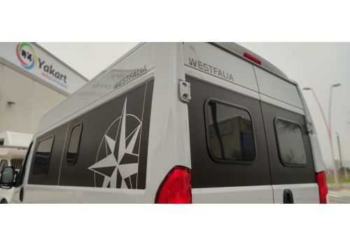 Camper Van WESTFALIA Columbus 540 D en Sale Occasion