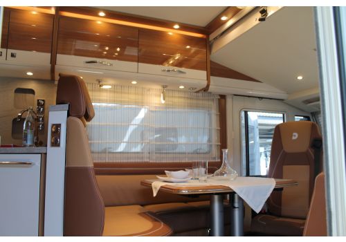 Integral Motorhome DETHLEFFS Globetrotter XL I 7850-2 en Catalog