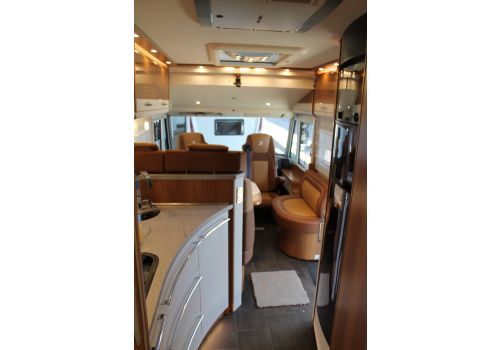 Integral Motorhome DETHLEFFS Globetrotter XL I 7850-2 en Catalog