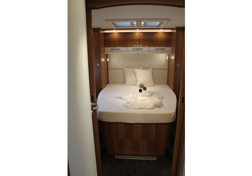 Integral Motorhome DETHLEFFS Globetrotter XL I 7850-2 en Catalog