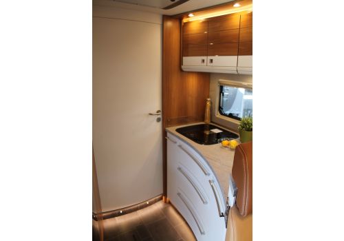 Integral Motorhome DETHLEFFS Globetrotter XL I 7850-2 en Catalog