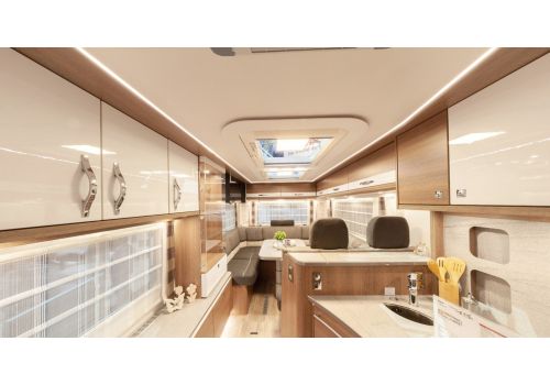Dethleffs Alpa I 7820-2 — New For Sale