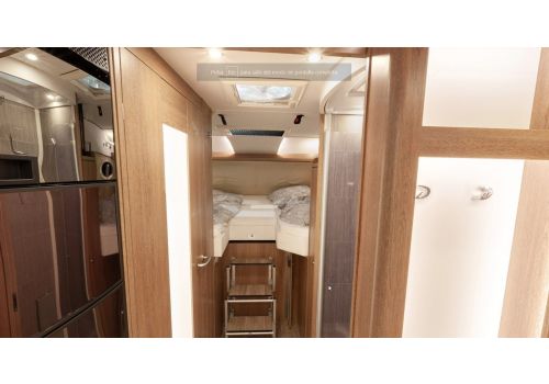 Dethleffs Alpa I 7820-2 — New For Sale