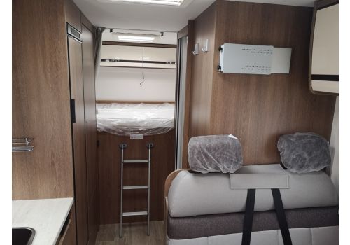 Capuchina Motorhome DETHLEFFS A 6977 en Sale Occasion