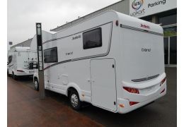 Capuchina Motorhome DETHLEFFS A 6977 en Sale Occasion