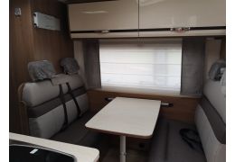 Capuchina Motorhome DETHLEFFS A 6977 en Sale Occasion