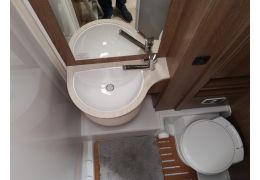Capuchina Motorhome DETHLEFFS A 6977 en Sale Occasion