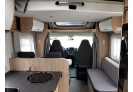 Low Profile Motorhome SUNLIGHT T 64 en Sale Occasion