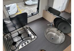 Low Profile Motorhome SUNLIGHT T 64 en Sale Occasion