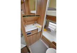 Camper Van GLOBECAR Vario 545-H line modelo 2016 en Sale Occasion
