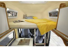 Camper Van GLOBECAR Vario 545-H line modelo 2016 en Sale Occasion