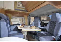 Camper Van GLOBECAR Vario 545-H line modelo 2016 en Sale Occasion