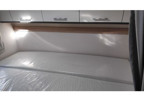 Low Profile Motorhome SUNLIGHT T-65 modelo 2019 en Catalog