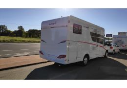 Low Profile Motorhome SUNLIGHT T-65 modelo 2019 en Catalog