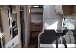 Low Profile Motorhome SUNLIGHT T-65 modelo 2019 en Catalog