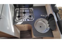 Low Profile Motorhome SUNLIGHT T-65 modelo 2019 en Sale Occasion
