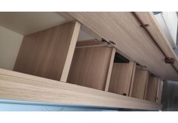 Low Profile Motorhome SUNLIGHT T-65 modelo 2019 en Sale Occasion