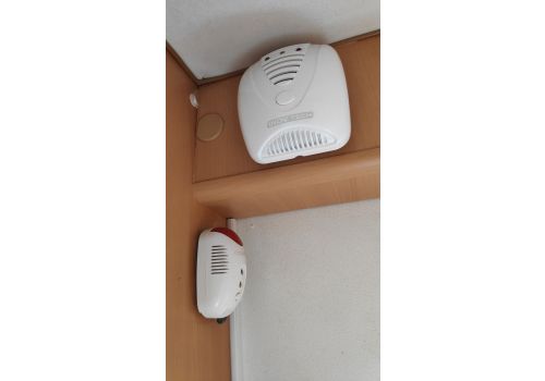 Capuchina Motorhome JOINT E33 en Sale Occasion