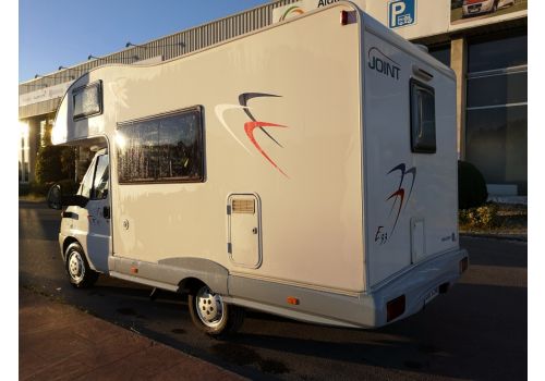 Capuchina Motorhome JOINT E33 en Sale Occasion