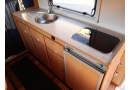 Capuchina Motorhome JOINT E33 in Sale Occasion