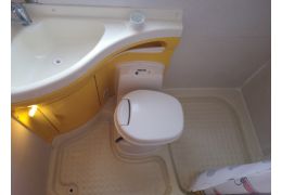 Capuchina Motorhome JOINT E33 in Sale Occasion