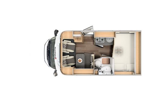 Low Profile Motorhome SUNLIGHT T 60 Modelo 2020 en Sale Occasion