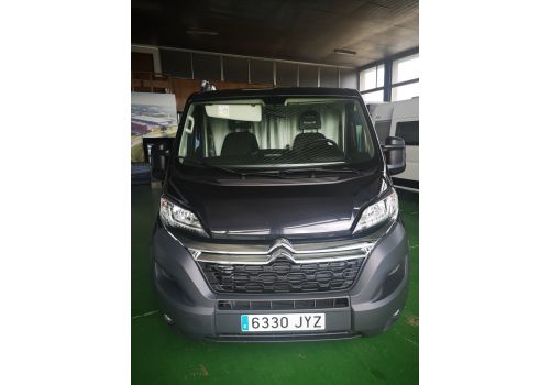 Camper Van CITROËN Jumper en Sale Occasion