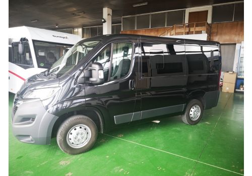 Camper Van CITROËN Jumper en Sale Occasion