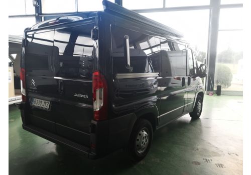 Camper Van CITROËN Jumper en Sale Occasion