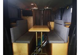 Camper Van CITROËN Jumper en Sale Occasion