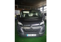 Camper Van CITROËN Jumper en Sale Occasion