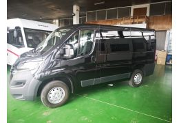 Camper Van CITROËN Jumper en Sale Occasion