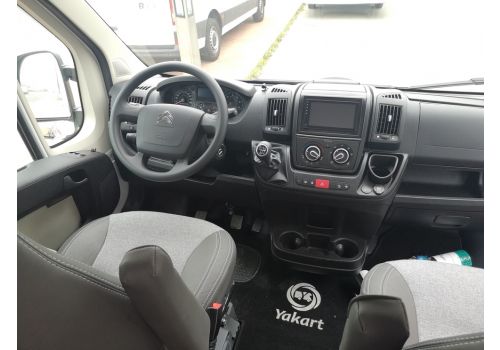 Low Profile Motorhome SUNLIGHT V 60 en Sale Occasion