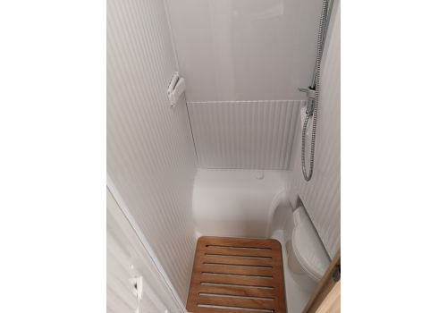 Low Profile Motorhome SUNLIGHT V 60 en Sale Occasion