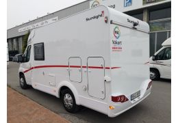 Low Profile Motorhome SUNLIGHT V 60 en Sale Occasion
