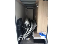 Low Profile Motorhome SUNLIGHT V 60 en Sale Occasion