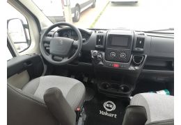 Low Profile Motorhome SUNLIGHT V 60 en Sale Occasion