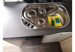 Low Profile Motorhome SUNLIGHT V 60 en Sale Occasion