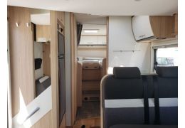 Low Profile Motorhome SUNLIGHT T 68 en Sale Occasion