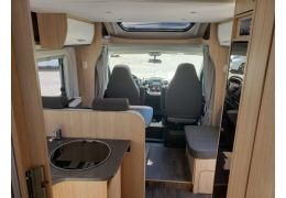 Low Profile Motorhome SUNLIGHT T 68 en Sale Occasion