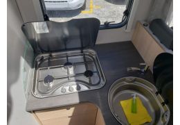 Low Profile Motorhome SUNLIGHT T 68 en Sale Occasion