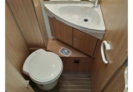 Low Profile Motorhome SUNLIGHT T 68 en Sale Occasion