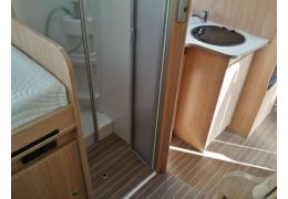 Low Profile Motorhome SUNLIGHT T 68 en Sale Occasion