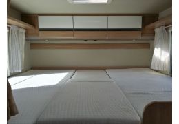 Low Profile Motorhome SUNLIGHT T 68 en Sale Occasion